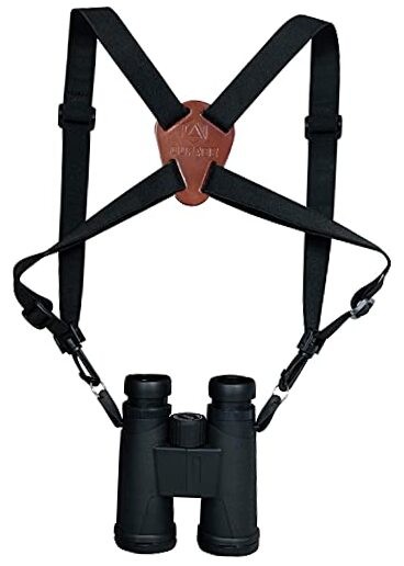 Binocular Harness Strap for Hunting, X-shaped Decompression Binocular Straps