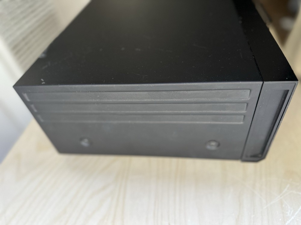 Nakamichi RX-202 Unidirectional Auto Reverse Cassette Deck