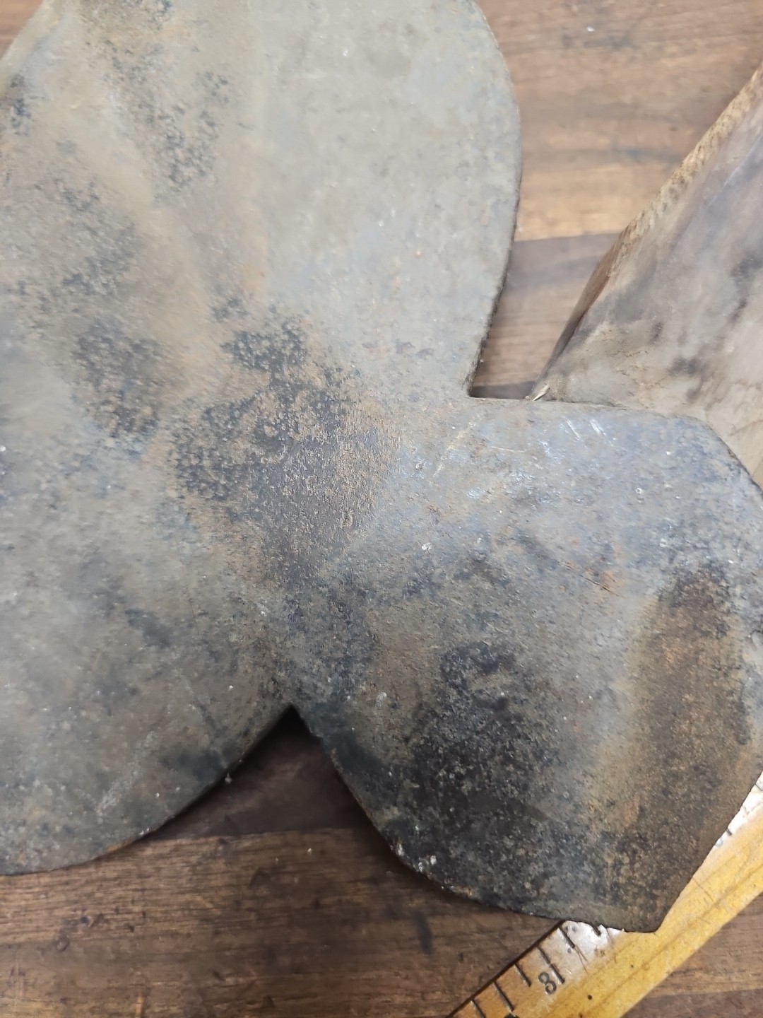 R23- Antique Broad Axe 6 lb 12 oz