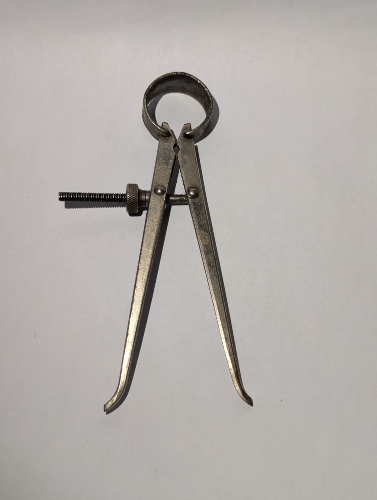 Starrett Inside Caliper 4.5inch Vintage Tool