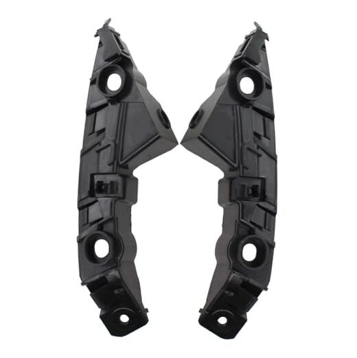 Front Driver and Passenger Side Bumper Bracket Guide for VW Atlas 2018-2020