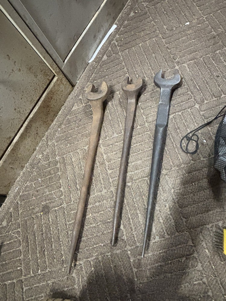 Spud Wrenches