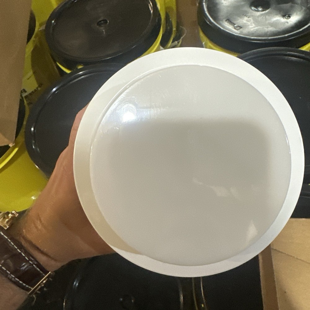 Lightolier 1078 5" Wet Location Dish Diffuser Trim. New