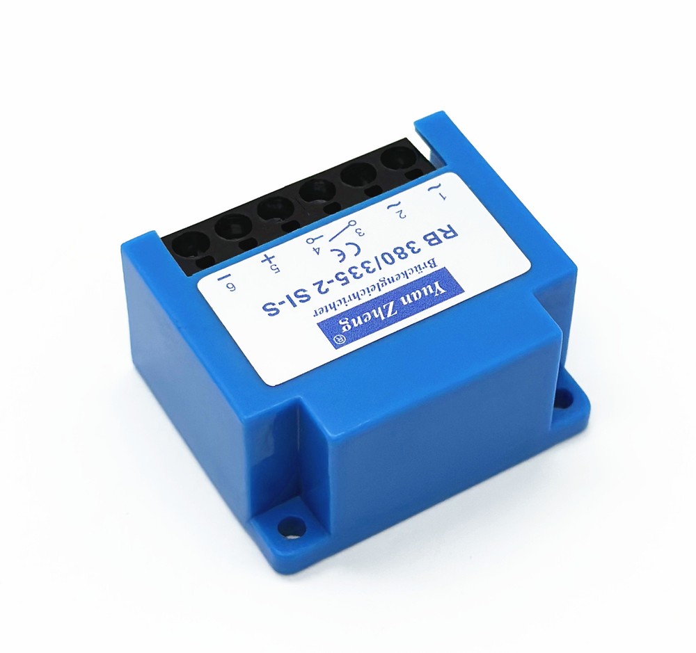 RB 380/335-2 SI-S Full Wave brake rectifier module