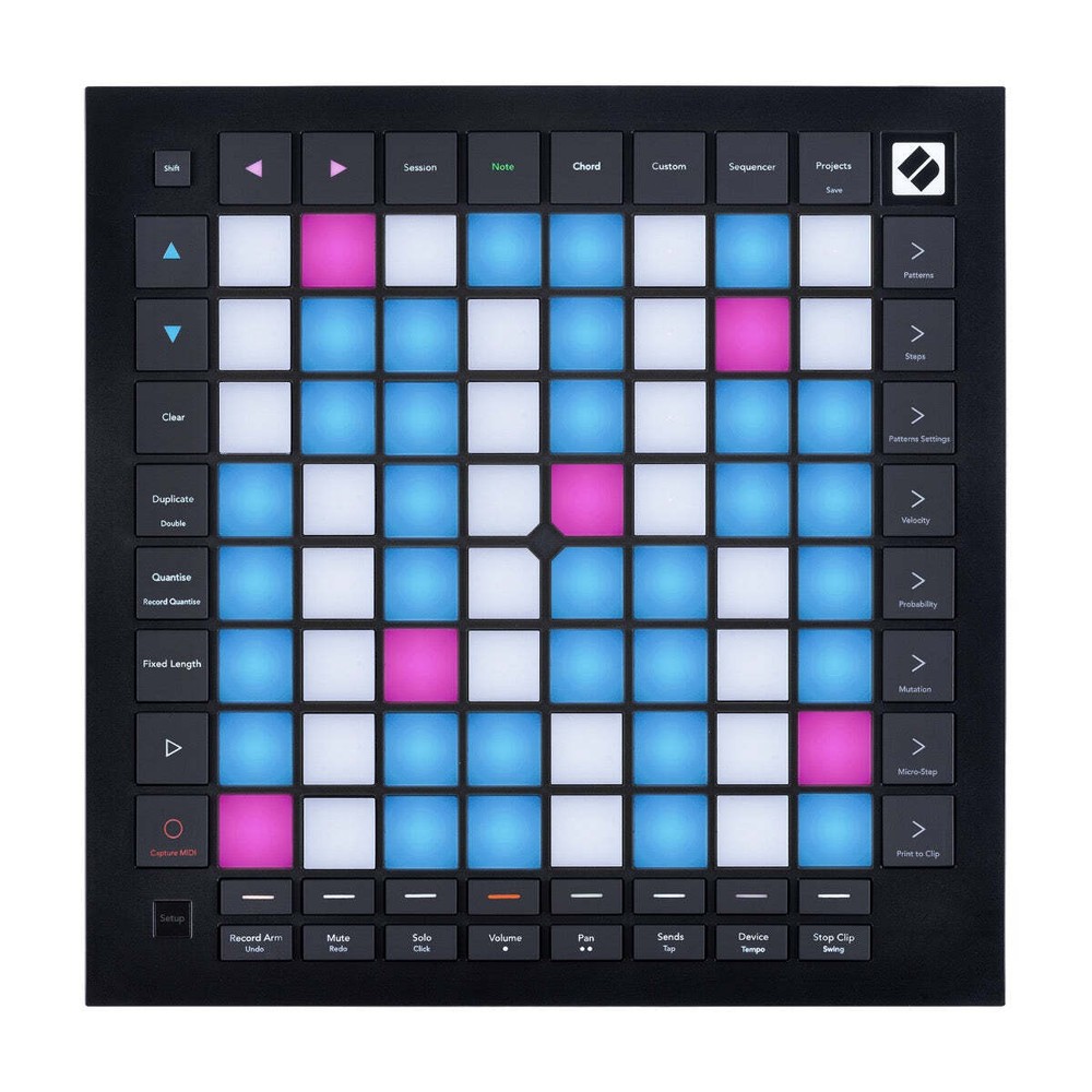 Novation Launchpad Pro MK3 Grid Controller for Ableton Live
