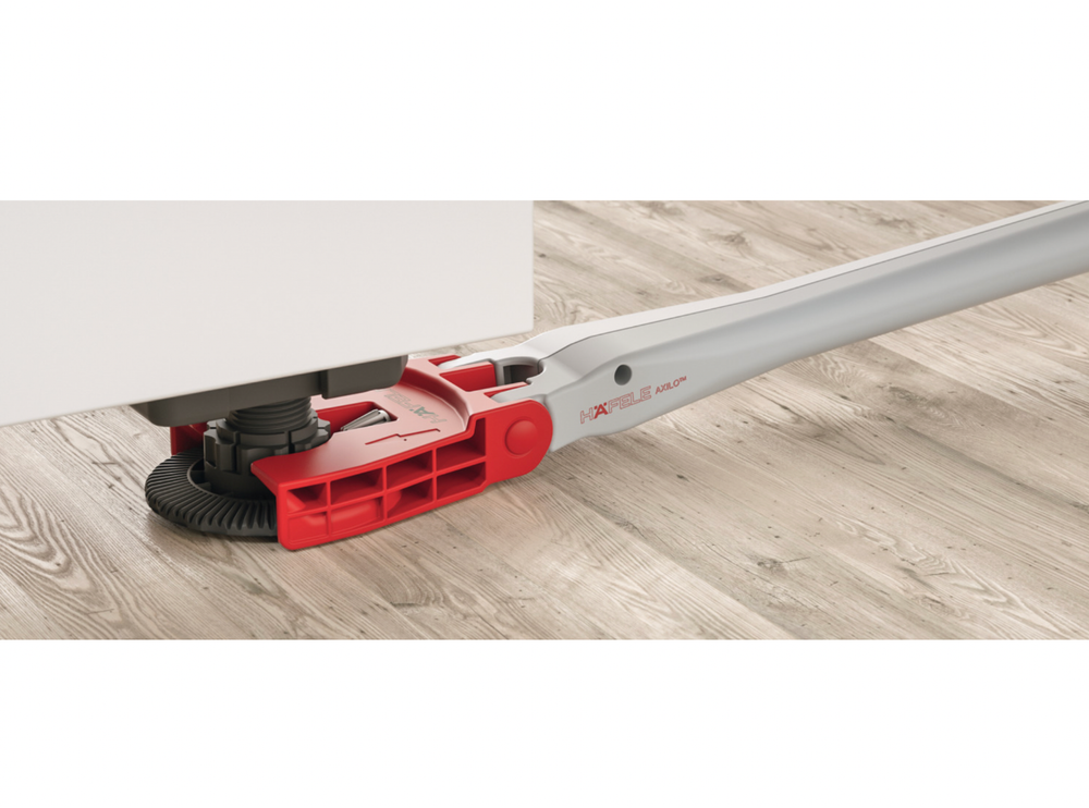 Hafele Axilo 78 Plinth Leg Adjusting Tool