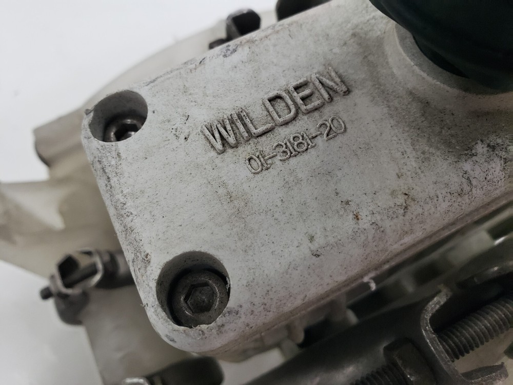 Wilden P1 Diaphragm Pump 01-3181-20