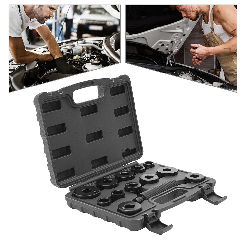 13PCS Bushing Driver Tools Transmissions Bushing Driver Set Bushing Driver Tools