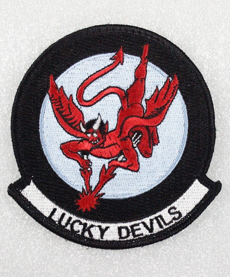 USAF Air Force Patch: 88th Flying Training Squadron w/hook & loop backing