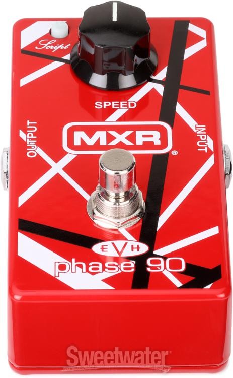 MXR EVH Phase 90 Eddie Van Halen Phase Pedal