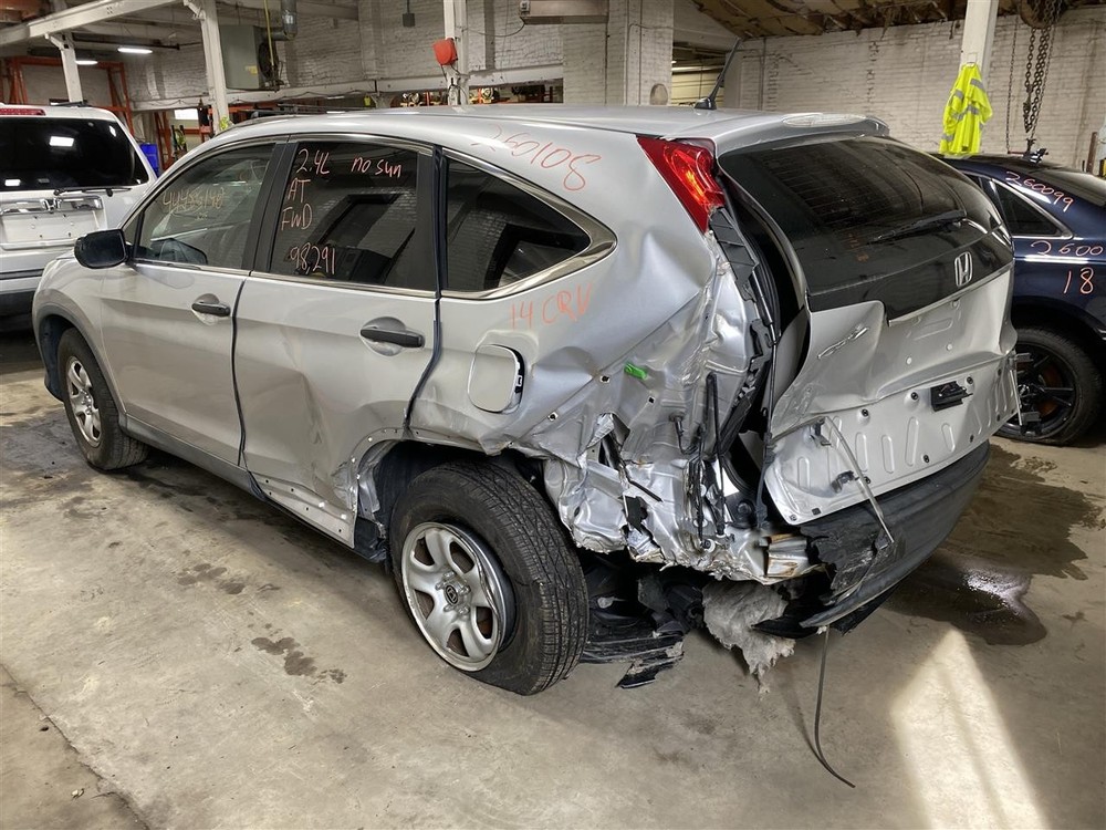 SPEEDOMETER CLUSTER 2014 CR-V 1450773