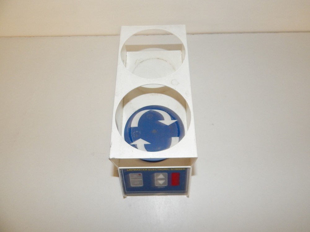 LAPMASTER Magnetic Slurry Stirrer (ZWP22)