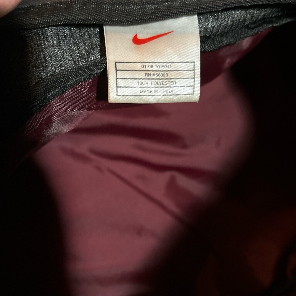 Nike Gym Duffel Bag 2011