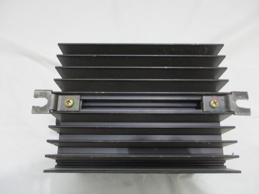 Reliance DC1 VS Drive DC1-42U Working When Removed