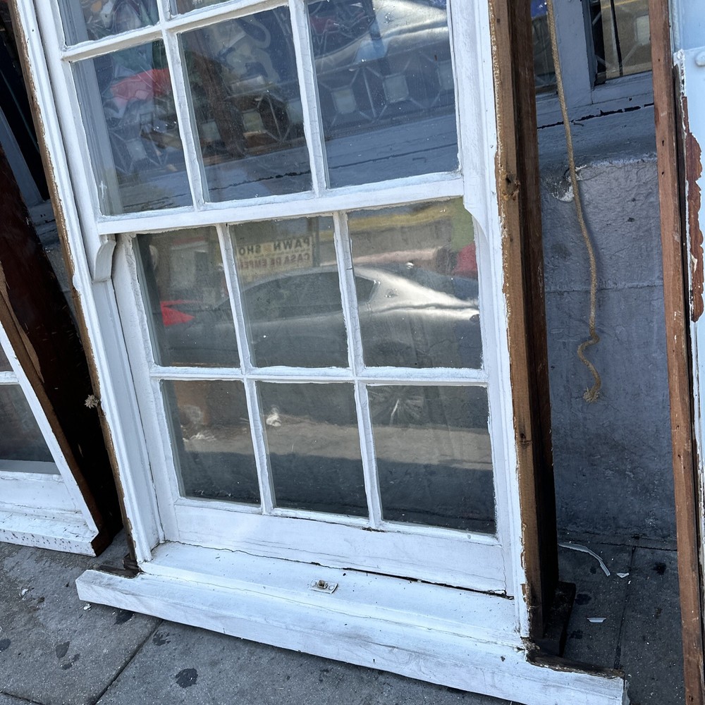 Double Hung Window In Frame 50x31