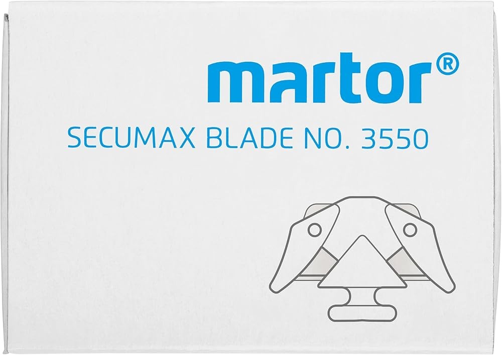 Secumax 350 Blade #