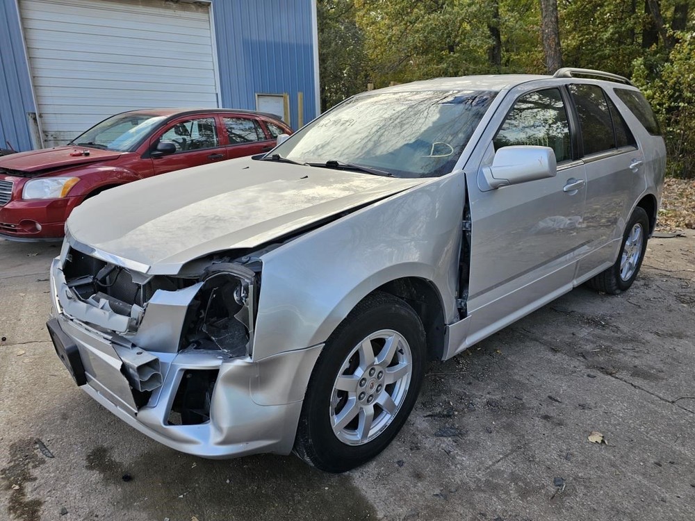 SRX 2009 Jack 2361586