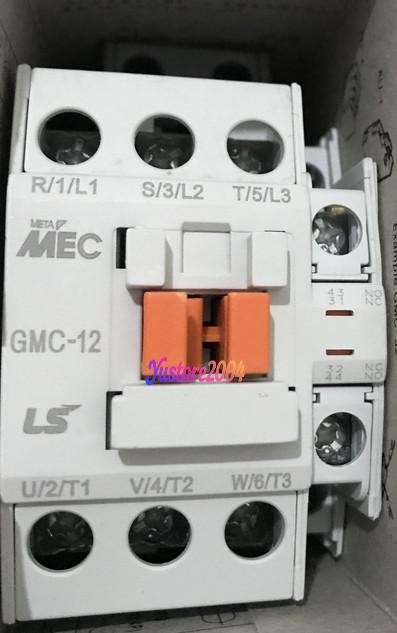 1 Pc. New GMC-12 Contactor AC220V