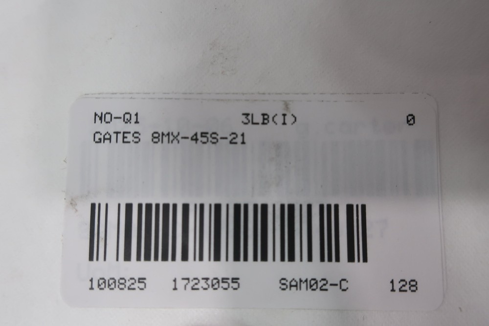 Gates 8MX-45S-21-2012 Timing Sprocket
