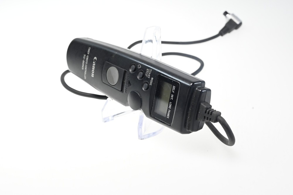 Genuine Canon TC-80N3 Timer Remote Controller #G397