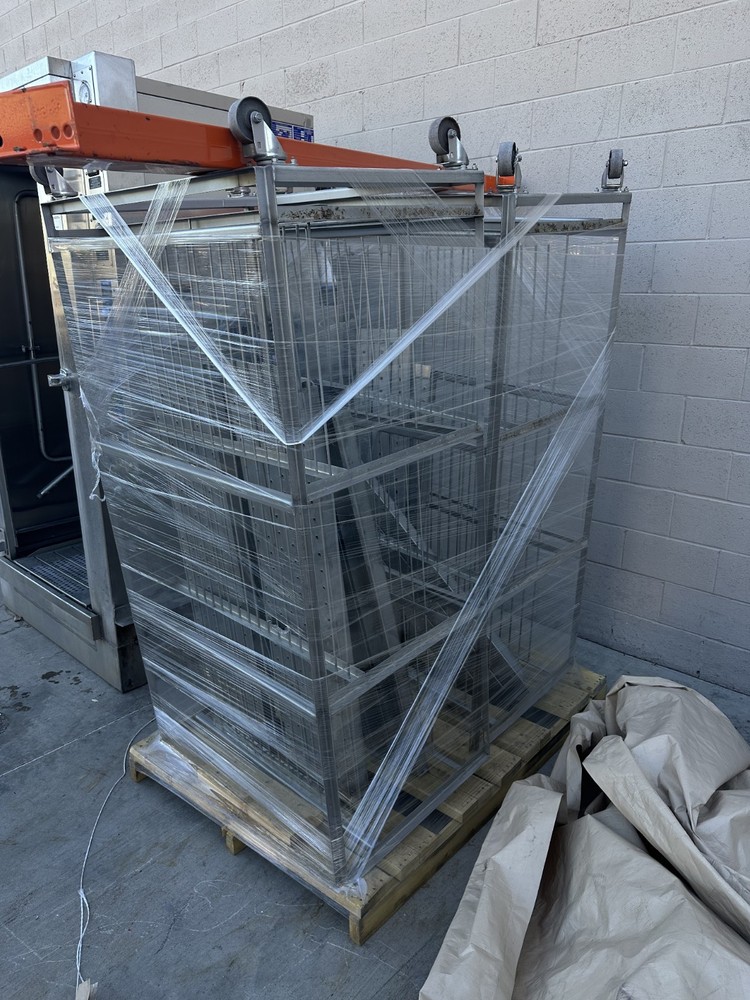LVO Rack Washer Model RW1548G