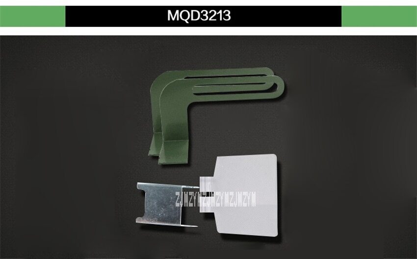 MQD3213 Multi-function Bench Grinder Electric Knife Sharpener 5-inch Polishing