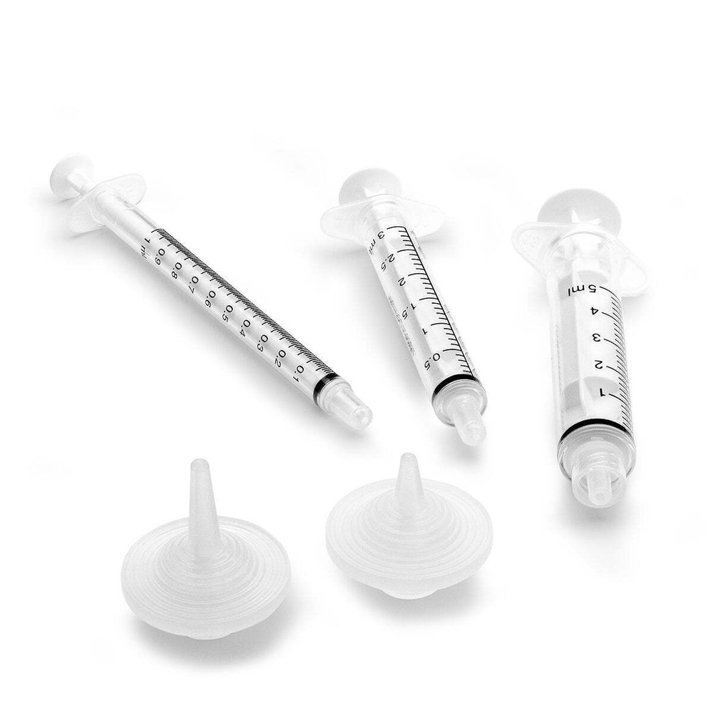 Easy-Grip Nipple Feeding Kit