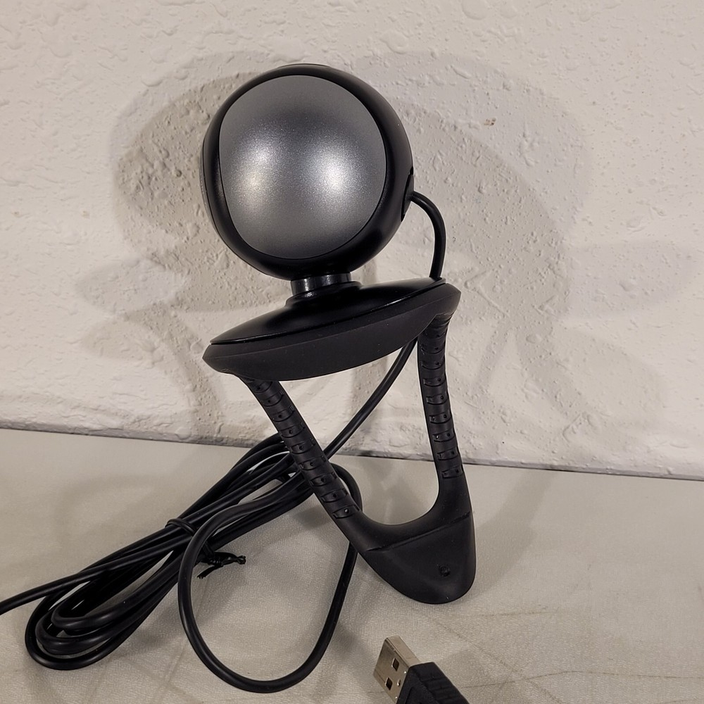 Logitech QuickCam Communicate MP S 5500 USB Connector Web Cam