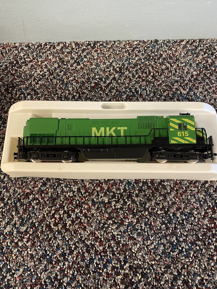 model power train set of 5