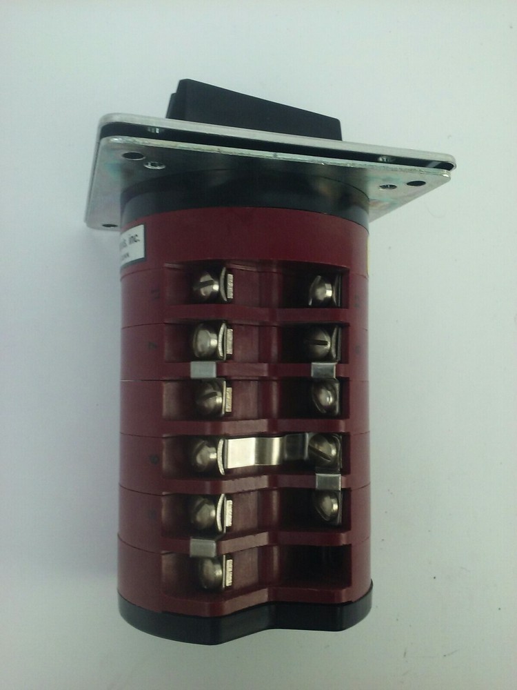 O.E.M. CONTROLS VN406S234 CAM SWITCH