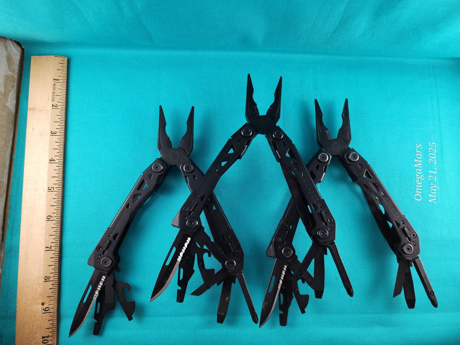 Gerber Suspension NXT Black x1 per order, used but great shape! xONE(1)