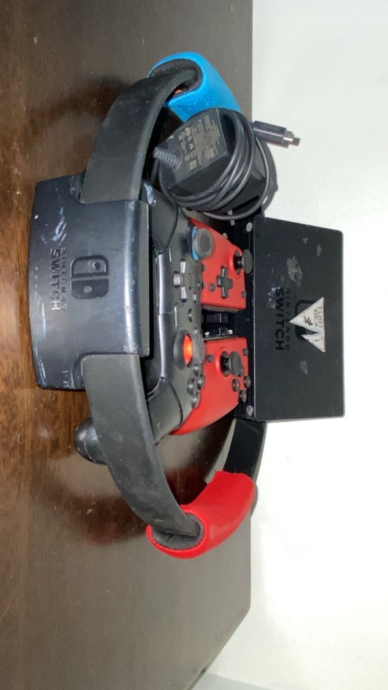 Nintendo Switch Bundle