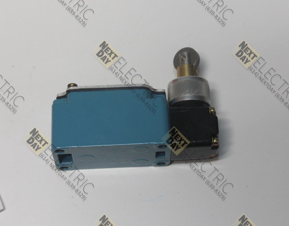 Micro Switch, 3LS1, Honeywell Plug In 200LS Precision Limit Switch Roller w Box