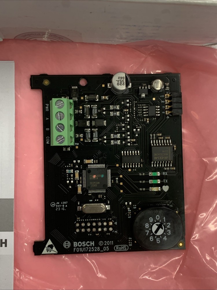 Bosch B820 Inovonics SDI2 Bus Interface