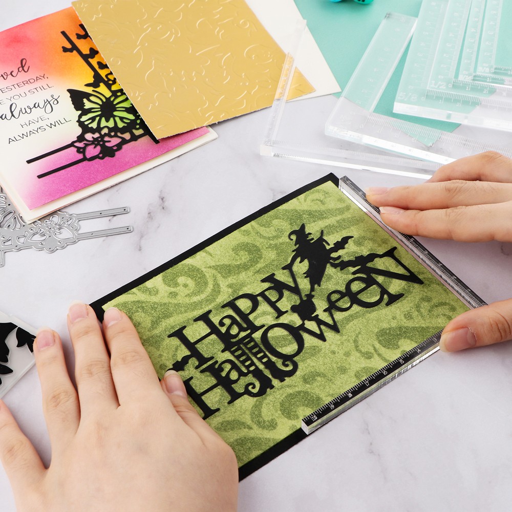 Creative Positioning Tools Card Corners Helper DIY Scrapbooking Craft Tools