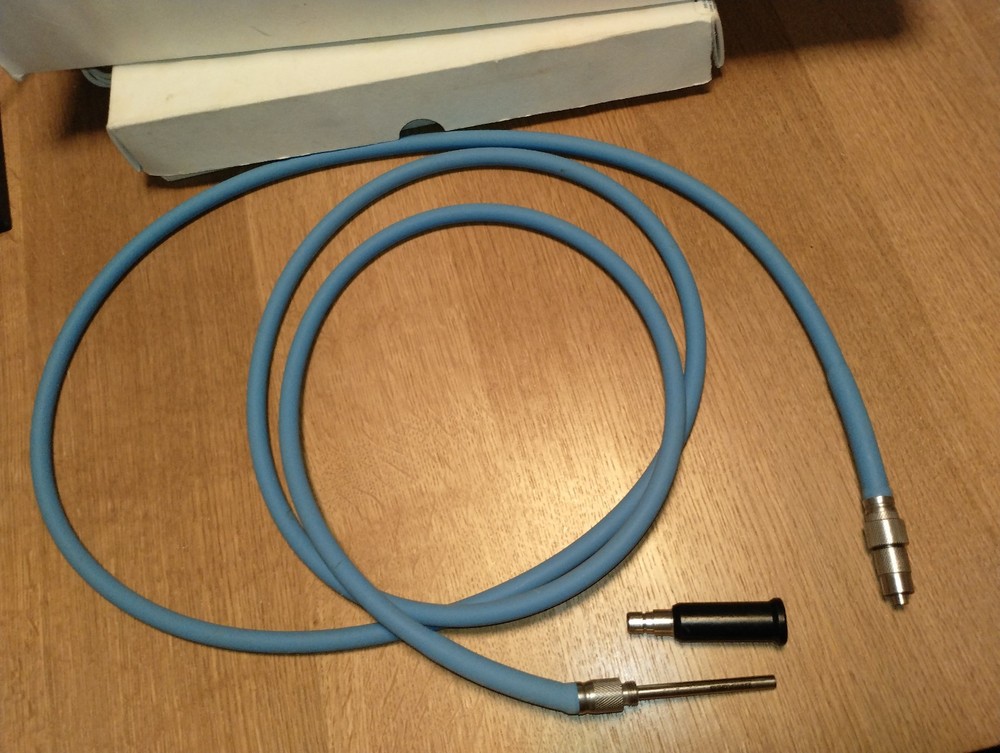 fiber optic cable endoscopy Images REF 2140 for KARL STORZ endoscopes, WOLF