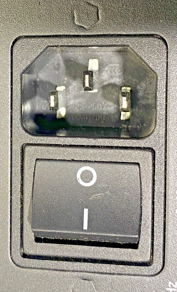 JBL Professional Eon 612 Amplifier Module *Amp May Be Blown* Power Tested