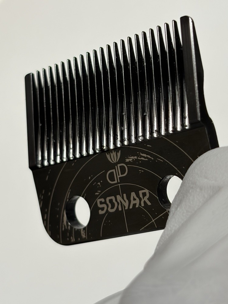 TPOB ALTERNATIVE ECHO: Sonar NUCLEAR detection blade (explosive sound)