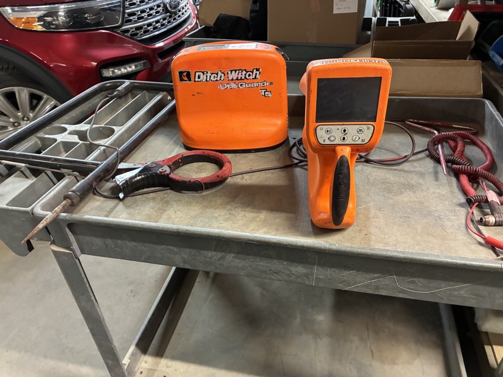 ditch witch underground locator UTG-T5