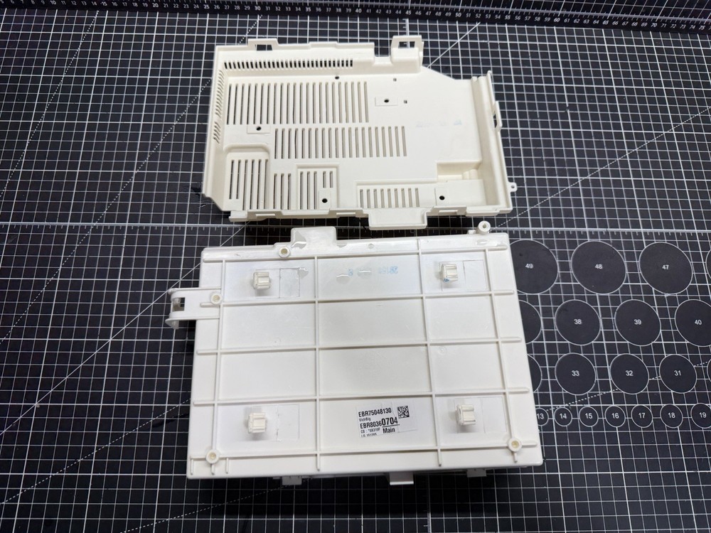 LG Washer Main Control Board P#EBR80360704