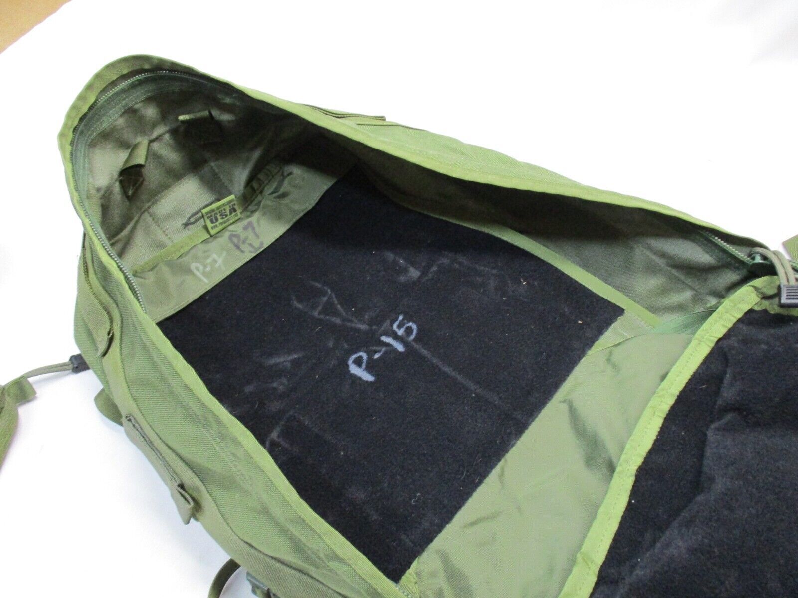 US MILITARY SPECIAL OPERATIONS PARAMEDIC TACTICAL AID BAG MEDICAL PACK CORPSMAN