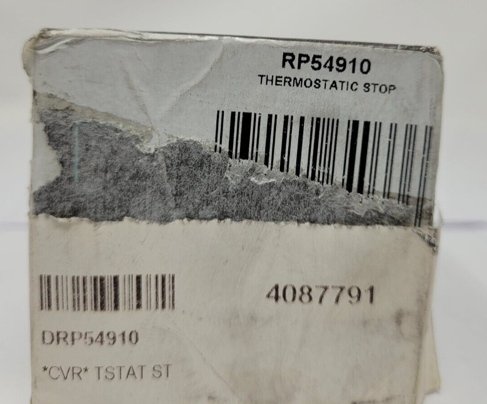 Brizo RP54910 Thermostatic Stop