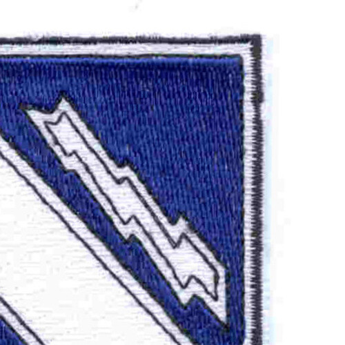 370th Infantry Regiment Patch