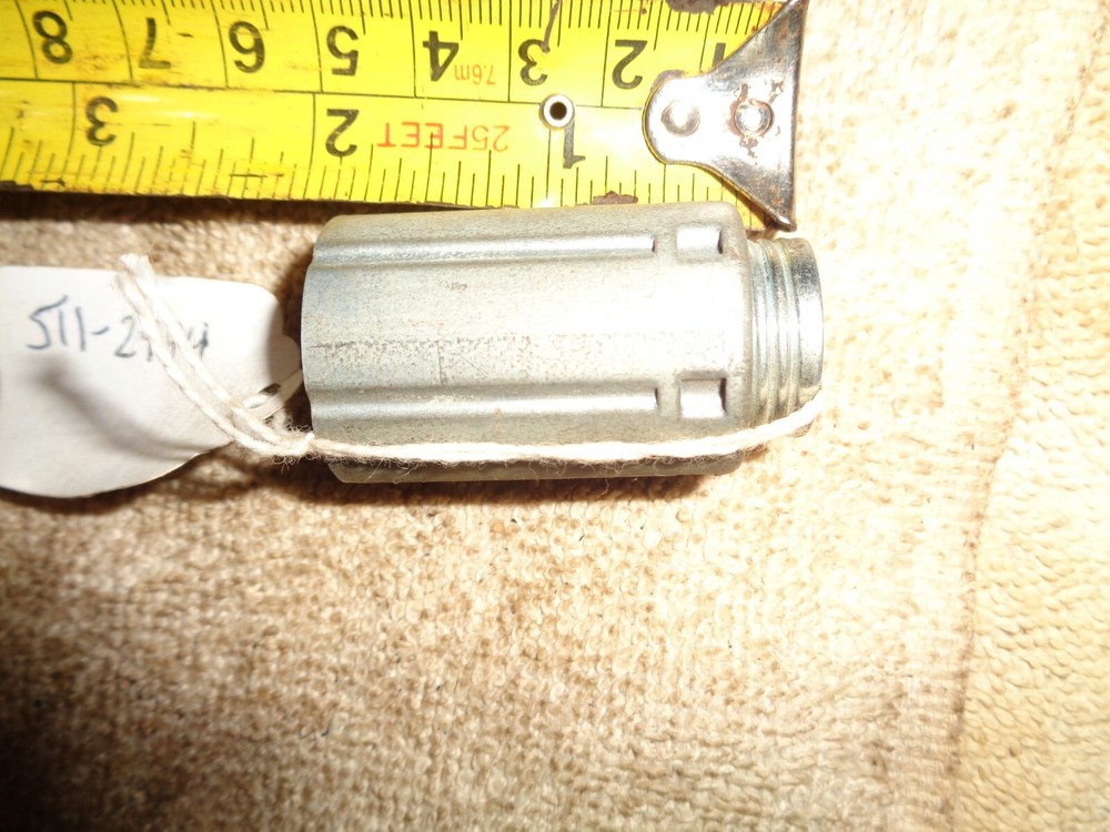 Cigarette Lighter Housing Retainer, New.