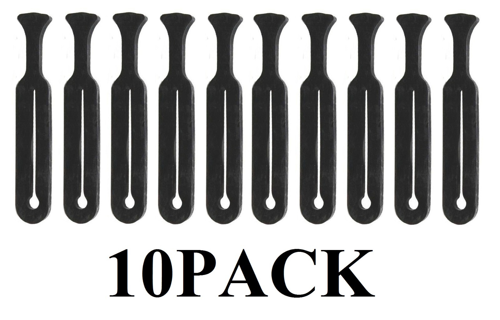 10 WINDSHIELD O-RINGS REPLACE SKI DOO OEM # 570023800 YAMAHA ARCTIC CAT POLARIS