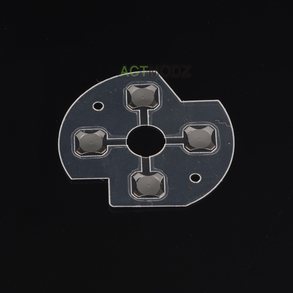 2x Replacement Kit Dpad Button Metal Patch Pad Parts For Xbox One Controller NEW