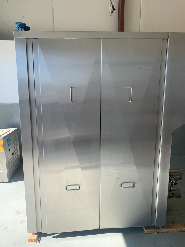 Tetra Hoyer KF 1000 Continuous Freezer