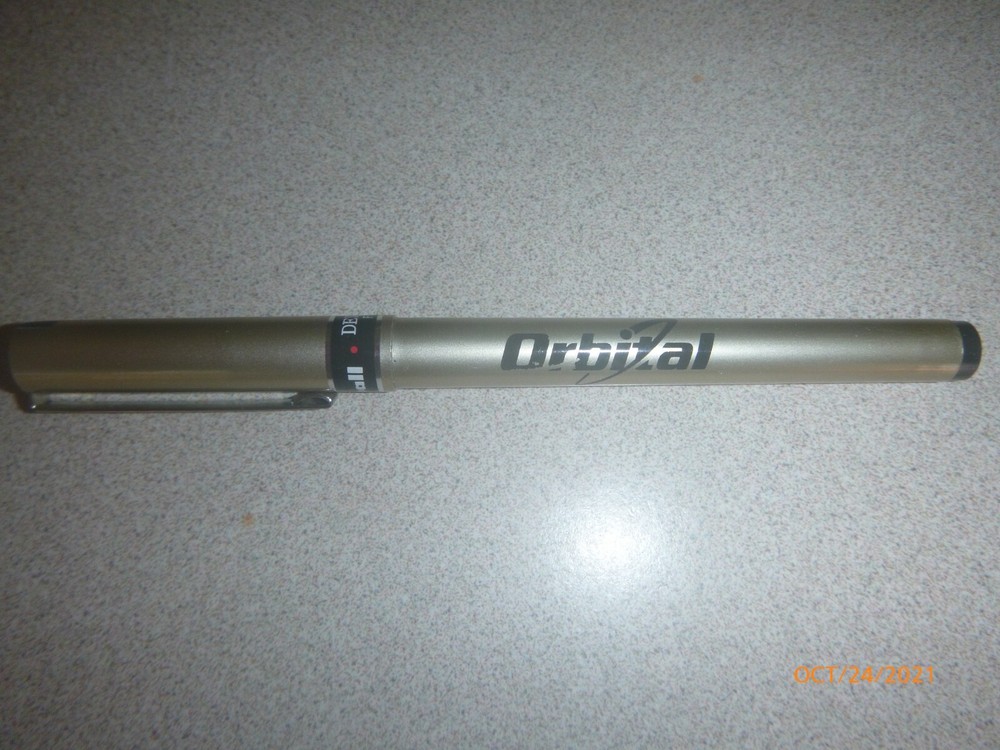 Orbital Sciences - Uniball Pen