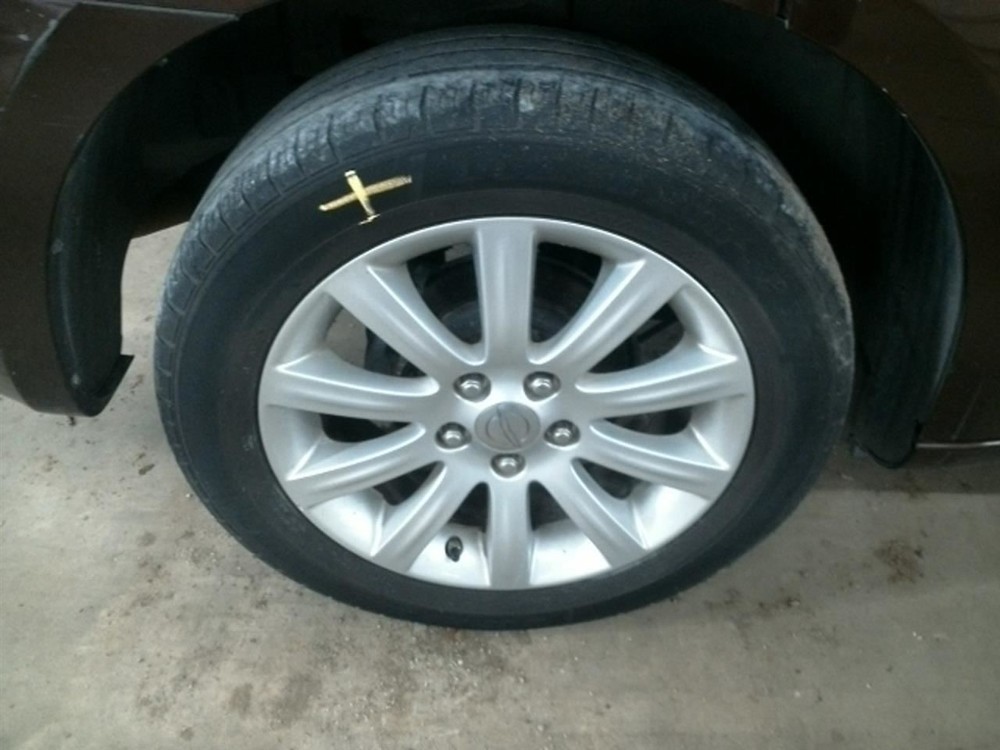 200 2013 High Mounted Stop Light 104930448