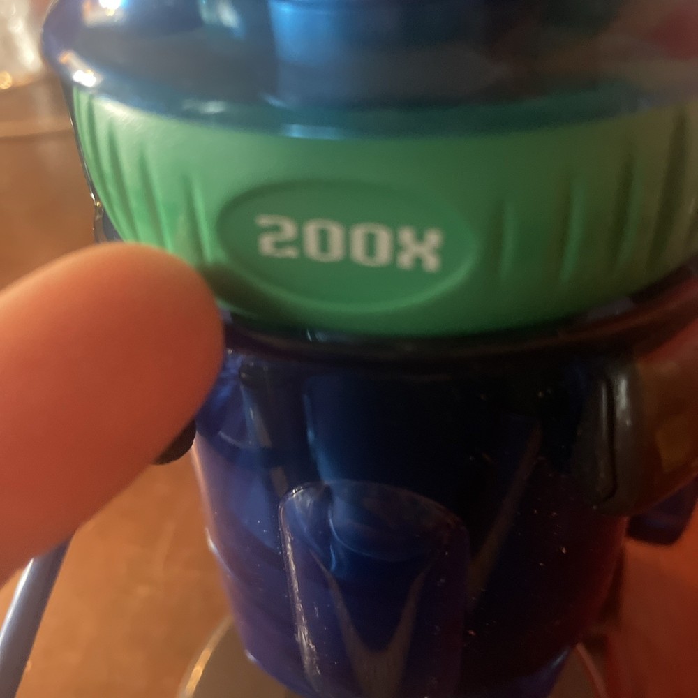 Intel Play Digital Microscope USB Model APB-24221-99A